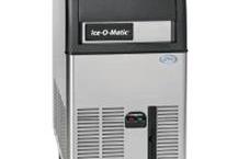 תמונה שצולמה להמחשת העבודות של טכנו אבי מכונה לייצור קרח