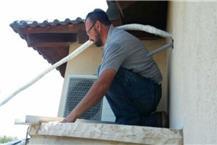 תמונה שצולמה להמחשת העבודות של א. קומביאייר - 1 תיקון מזגן מיני מרכזי