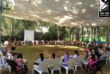 סדנאות תיפוף בטבע