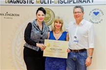 תמונה שצולמה להמחשת העבודות של זהבה קוסמטיקס זהבה כרמלי - קוסמטיקאית פרא-רפואית