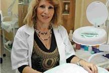 תמונה שצולמה להמחשת העבודות של זהבה קוסמטיקס זהבה כרמלי - קוסמטיקאית בהוד השרון