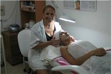 תמונה שצולמה להמחשת העבודות של זהבה קוסמטיקס זהבה כרמלי - טיפולי קוסמטיקה