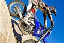 תמונה שצולמה להמחשת העבודות של פיין טיונינג מכירת מעילים לאופנוענים