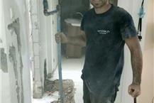 תמונה שצולמה להמחשת העבודות של רן אסטרוגנו איתור נזילות וביובית - 2 אינסטלטור