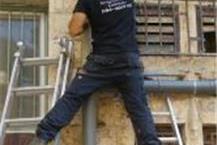 תמונה שצולמה להמחשת העבודות של רן אסטרוגנו איתור נזילות וביובית - 1 התקנת דודי שמש