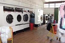 תמונה שצולמה להמחשת העבודות של מכבסה קמיליה - 2 מכבסות