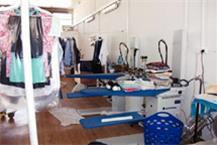 תמונה שצולמה להמחשת העבודות של מכבסה קמיליה - 3 תיקון בגדים