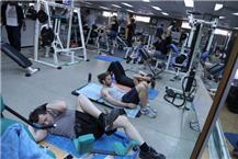 תמונה שצולמה להמחשת העבודות של מועדון כושר אורלייף - 2 אירובי