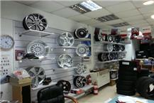 תמונה שצולמה להמחשת העבודות של צמיגי טופ דרייב פנצ'ריה מבחר ג'אנטים