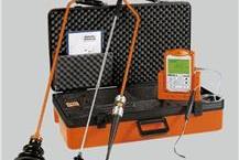 איתור נזילות גז