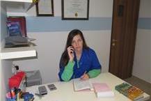 נועה בן דור טלמור - אסיסטנטית ומנהלת והמרפאה