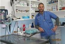 ד"ר דורון טלמור - וטרינר באלפי מנשה