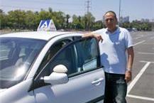 חיים - מורה לנהיגה בלוד