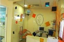 תמונה שצולמה להמחשת העבודות של המרפאה של ד"ר עופר וד"ר נגה - 2 מרפאות שיניים חדר קבלה