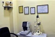 תמונה שצולמה להמחשת העבודות של אופטיקלאב בדיקת ראייה