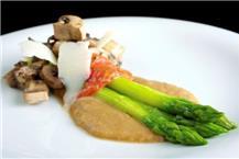 תמונה שצולמה להמחשת העבודות של נאמוס - 2 מנות שף