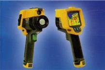 תמונה שצולמה להמחשת העבודות של שניר הדברות מצלמה תרמית