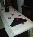 תמונה שצולמה להמחשת העבודות של אינה עיסוי סיני