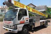 עבודות מנוף