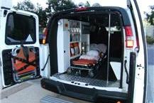 שירות אמבולנס פרטי