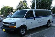 אמבולנס להעברת נפטרים