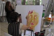 תמונה של המרכז ללימודי עיצוב ואומנות