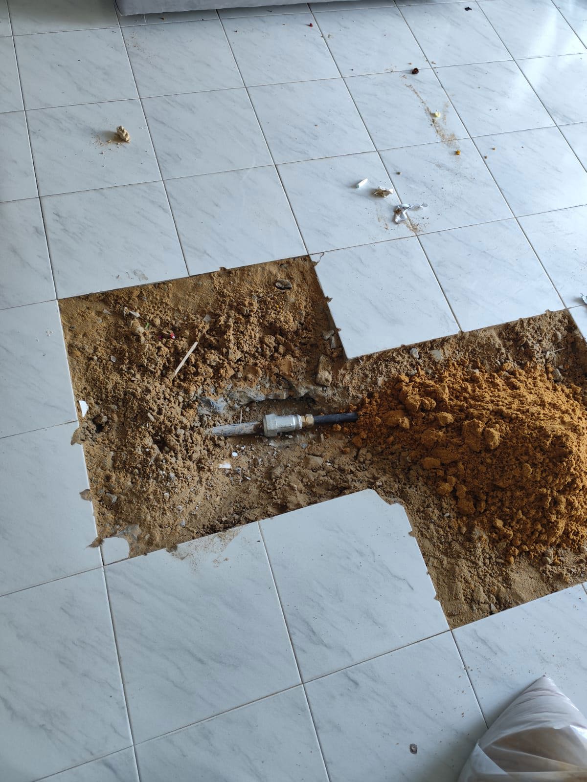 תמונה שצולמה להמחשת העבודות של אסף אינסטלציה ואיתור נזילות תמונה של אסף אינסטלציה ואיתור נזילות