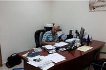 תמונה של אביהו רפפורט שמאי רכב