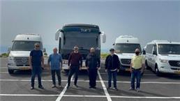 תמונה שצולמה להמחשת העבודות של ליאור הסעים בע"מ תמונה של ליאור הסעים בע"מ