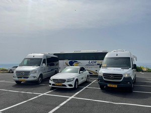 תמונה שצולמה להמחשת העבודות של ליאור הסעים בע"מ תמונה של ליאור הסעים בע"מ