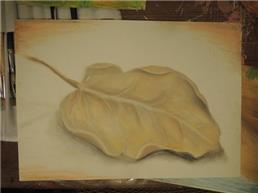 תמונה שצולמה להמחשת העבודות של סטודיו לנה - 2 לימודי אמנות