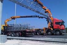 עבודות הנפה בתל אביב