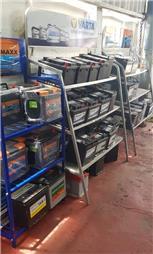 תמונה שצולמה להמחשת העבודות של עמי פיקס מצברים ושרותי רכב תמונה של עמי פיקס מצברים ושרותי רכב