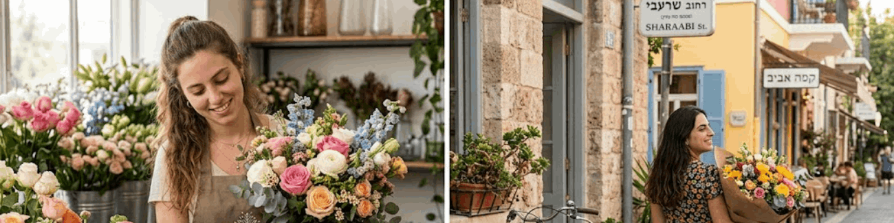 תמונה שצולמה להמחשת העבודות של לקוח בדיקות תמונה של לקוח בדיקות