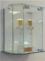 תמונה שצולמה להמחשת העבודות של פאר הזכוכית תמונה של פאר הזכוכית