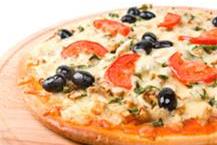 תמונה שצולמה להמחשת העבודות של פיצה מאסטרו תמונה של פיצה מאסטרו