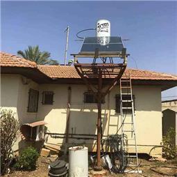 תמונה שצולמה להמחשת העבודות של אבי אינסטלציה דודי שמש ושיפוצים תמונה של אבי אינסטלציה דודי שמש ושיפוצים