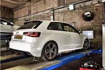 תמונה שצולמה להמחשת העבודות של דן מעבדות רכב - 1 טיפול במערכת היגוי