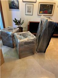 תמונה שצולמה להמחשת העבודות של הובלות המקצוענים תמונה של הובלות המקצוענים