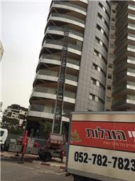 תמונה של הובלות  המקצוענים