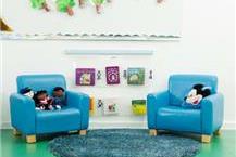 תמונה שצולמה להמחשת העבודות של גן לונה גן ילדים עם חוגים