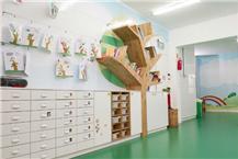 תמונה שצולמה להמחשת העבודות של גן לונה גן בחשיבה מתמטית