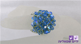 תמונה שצולמה להמחשת העבודות של ידיים שמאליות חנות לחרוזים תמונה של ידיים שמאליות חנות לחרוזים