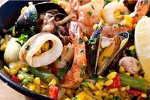 תמונה שצולמה להמחשת העבודות של קסיס מסעדה ים תיכונית קליפורנית