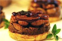 תמונה שצולמה להמחשת העבודות של קסיס מנות גורמה טעימות