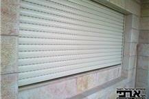 תמונה שצולמה להמחשת העבודות של חברת א. רפי תכנון וייצור חלונות