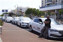 תמונה של מוניות ניצב בע"מ