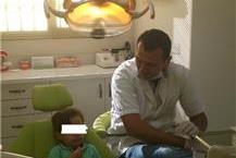 תמונה שצולמה להמחשת העבודות של מרפאת שיניים נווה שאנן- ד"ר ערוק רפואת שיניים לילדים