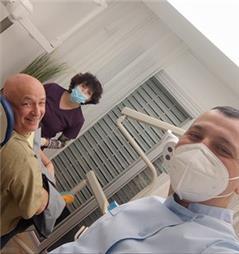 תמונה שצולמה להמחשת העבודות של מרפאת שיניים נווה שאנן- ד"ר ערוק תמונה של מרפאת שיניים נווה שאנן- ד"ר ערוק