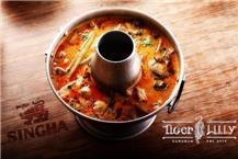 תמונה שצולמה להמחשת העבודות של טייגר לילי - 2 מסעדה אסיאתית ברמת החייל